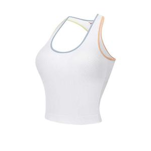 Женская безрукавка Wilson, киноварно-оранжевая