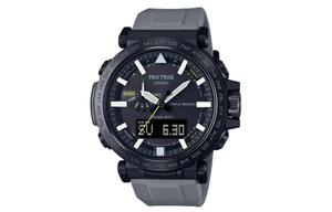 Мужские часы PRO TREK Black CASIO
