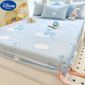 Disney Простыня на резинке 120х200 см, длинноволокнистый хлопок, серия Mother And Baby