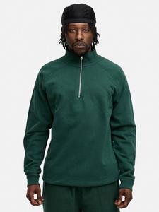 Daily Cotton Свитшот 'DCYUMA' в зеленом цвете