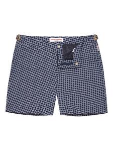 Orlebar Brown плавки-шорты Bulldog, синий