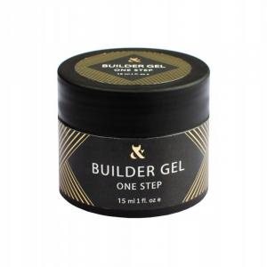 Fox Builder Gel One Step 15 мл TM F.O.X