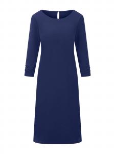 Goldner Платье-футляр в цвете Navy