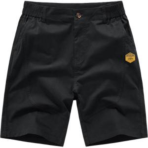 Повседневные шорты мужские JEEP SPIRIT, армейский зеленый