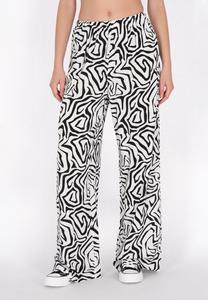 Брюки myMo ROCKS, белый