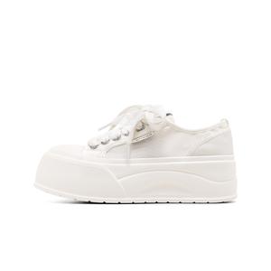 Обувь для скейтбординга женская C°BANNER, Beige