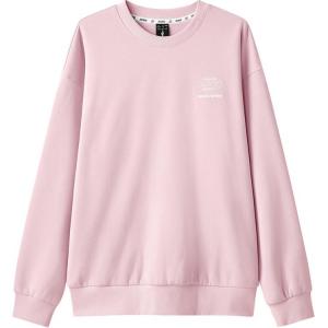 Свитшот унисекс Taro Pink Skechers, Taro Pink-04QT