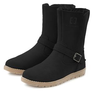 Ботинки ELBSAND Winterstiefel, черный