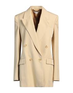 Блейзер Stella Mccartney, бежевый