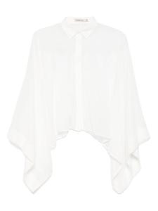 Рубашка Marina PARAMIDONNA, белый