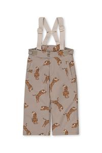 Детские брюки MISMOU SNOW PANTS Konges Sløjd, серый