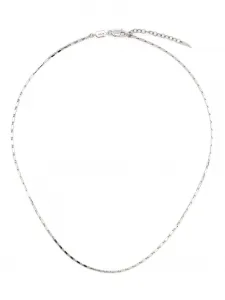 Колье horizon x lucy williams Missoma, серебристый