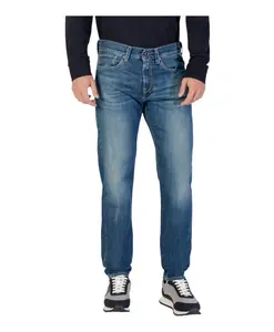 Узкие мужские джинсы Replay, синий