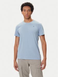 Футболка regular fit Base-S D16411-336 G-Star Raw, голубой