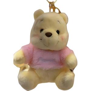 Плюшевый кулон с золотым логотипом pupu dolls и трубами Disney