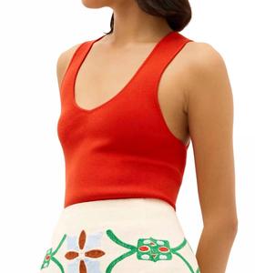 Топ Miranda в цвете каньон Marie Oliver, Canyon