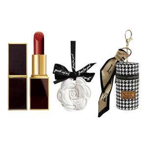 DIOR Матовый набор образцов макияжа velour увлажняющий питательный вечерний тон кожи помада/жидкая помада+ароматерапия+сумка