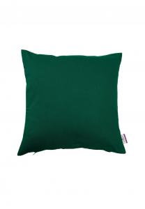 Наволочка декоративная Tom Tailor Dove, 40x40 см, зеленый