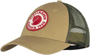 Кепка/шапка Fjällräven 1960 Logo Langtradarkeps, Buckwheat Brown