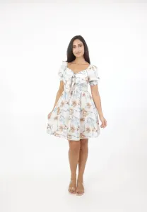 Платье миди для дневного отдыха Elara, Beige