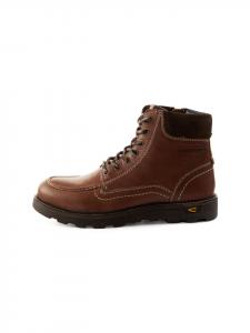 Camel Active Кожаные ботинки OURAY в кафе