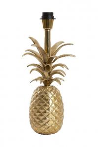 Основание настольной лампы Light & Living Pineapple Light&nbsp;&&nbsp;Living, коричневый