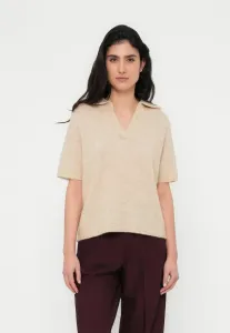 Джемпер сфлулу Selected, Birch Melange