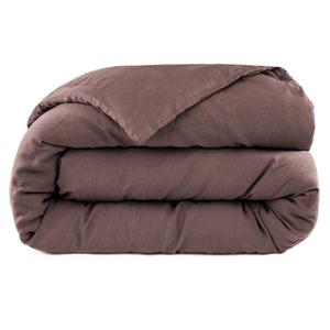 Пододеяльник из 100% французского льна Bokser Home, цвет Clove