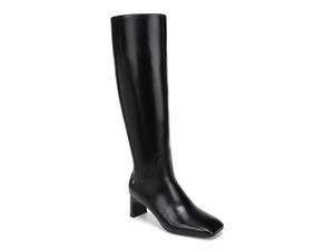 Ботинки Naturalizer Candela Boot, Black Leather