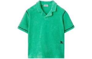 Футболка детская Burberry, зеленый