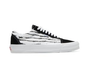 Кроссовки Old Skool NS OG LX Vans, белый