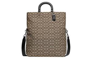 COACH Тканевая сумка-шоппер