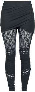 Леггинсы Poizen Industries Myth Legging, черный
