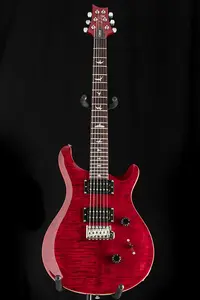 Paul Reed Smith SE Custom 24 Small Batch LTD Ruby