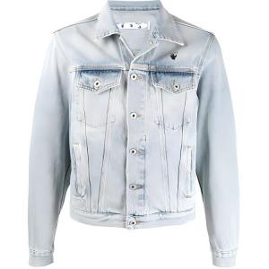 SS21 Куртка мужская синий Off-White