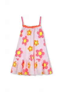 Платье на бретельках, повседневное платье Billieblush, White