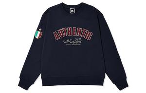 Свитшот мужской Kappa, черный