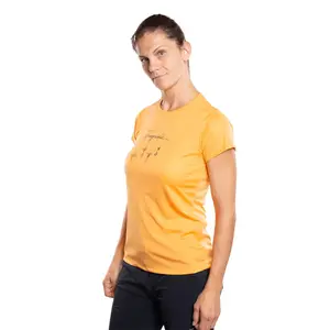 Женская футболка Zalabi Trangoworld, оранжевый