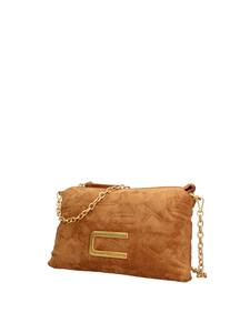 Custo Barcelona Плечевая сумка в цвете охры