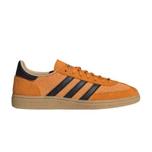 Кроссовки adidas Handball Spezial 'Crew Orange Black Gum', оранжевый