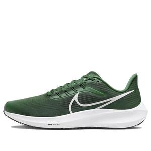 Кроссовки air zoom pegasus 39 turbo 'gorge green' Nike, зеленый