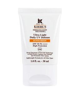 Солнцезащитный крем Kiehl's Ultra Light Daily UV Defense SPF 50 with Pollution, 30 ml