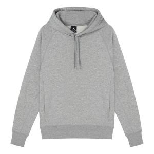 Толстовка Men's Air Jordan Casual Sports Pullover Gray, серый