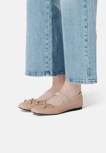 Классические балетки UNDER PARIS SKY L37, цвет nude