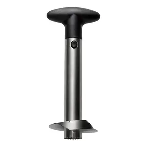 Резак для ананасов El Corte Inglés, черный