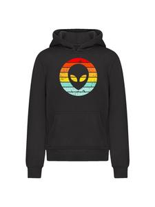 Худи F4NT4STIC, черный