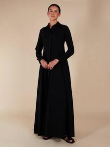 Платье макси Horizon Aab, Black