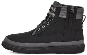 UGG Padded-ankle Lace-up Boots