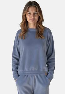 Верх пижамы Vivisence, светло-голубой