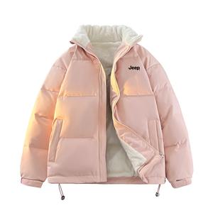 Jeep Унисекс пуховик, Pink